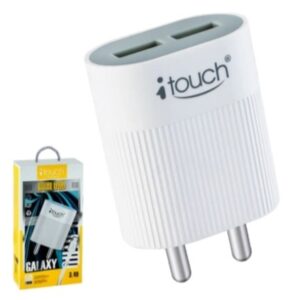 i-touch Mobile charger 3.4A | 2USB