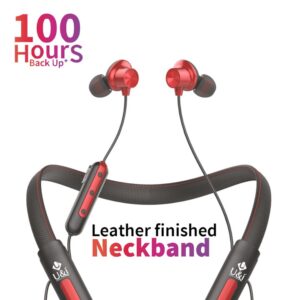 U&i Leather Series 100hours Music T...